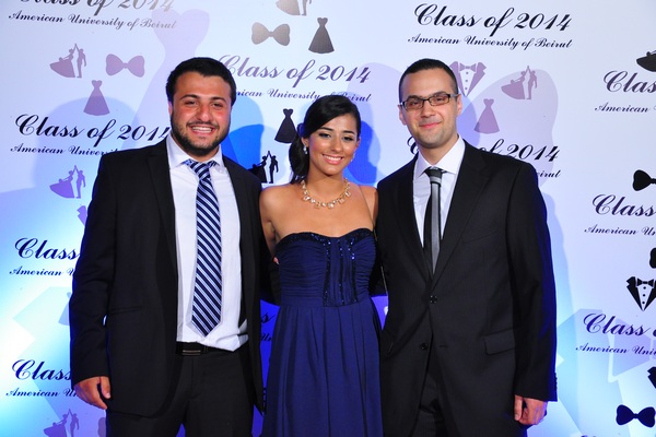 AUB FEA Gala Dinner